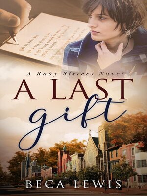 cover image of A Last Gift